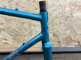 Mike Mullet 53cm Teal Frameset