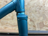 Mike Mullet 53cm Teal Frameset