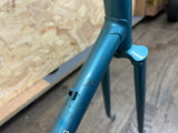 Mike Mullet 53cm Teal Frameset