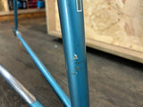 Mike Mullet 53cm Teal Frameset