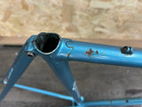 Mike Mullet 53cm Teal Frameset