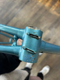 Mike Mullet 53cm Teal Frameset