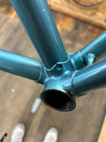 Mike Mullet 53cm Teal Frameset