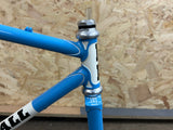 Harry Hall 52cm 531c Blue Frameset