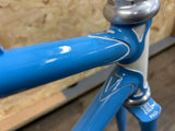 Harry Hall 52cm 531c Blue Frameset