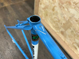 Harry Hall 52cm 531c Blue Frameset