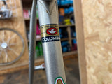 Olmo 59cm Columbus Frameset Silver