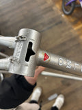 Olmo 59cm Columbus Frameset Silver