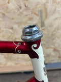 Claud Butler 58cm Red Frameset