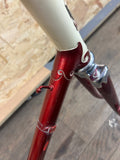 Claud Butler 58cm Red Frameset