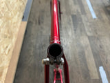 Claud Butler 58cm Red Frameset