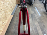 Claud Butler 58cm Red Frameset