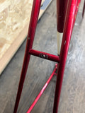 Claud Butler 58cm Red Frameset