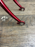 Claud Butler 58cm Red Frameset