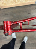 Claud Butler 58cm Red Frameset