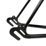 Carlton black frame drop outs