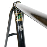 Carlton black frame seat clamp