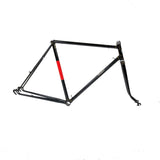 Carlton black frame drive side