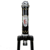 Carlton frame head tube and lugs
