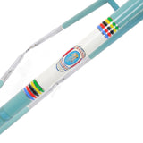 Carlton Turquoise Frame Seat Tube