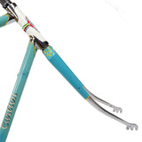 Carlton Turquoise Frame Forks 