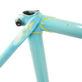 Carlton Turquoise Frame Seat Clamp