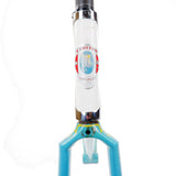 Carlton Turquoise Frame Head Badge