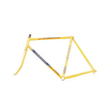 Chesini Yellow 55cm Frameset