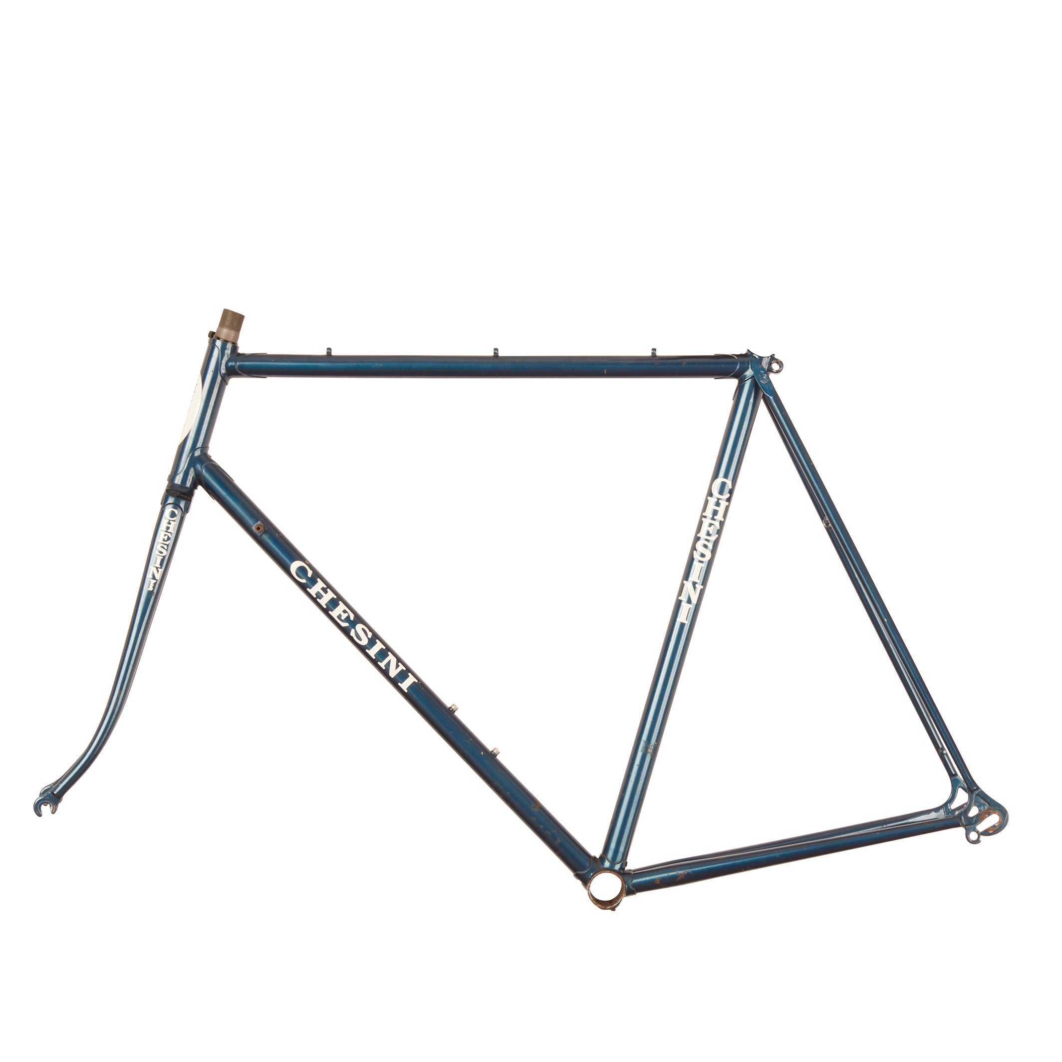 Chesini Blue Frame 58cm Hackney Peddler