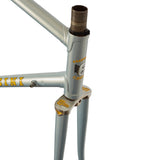 Chesini Frame | Silver 54cm