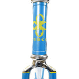 Ciocc Blue Frame Head Tube