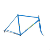 Ciocc Blue Frame Drive Side