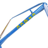 Ciocc Blue Frame Seat Tube Decal