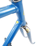Ciocc Blue Frame Lug Cutouts