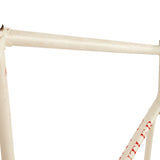 Claude Butler White Frame Track 59cm