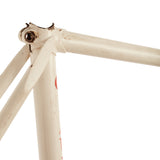 Claude Butler White Frame Track 59cm