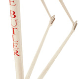 Claude Butler White Frame Track 59cm