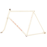 Claude Butler White Frame Track 59cm