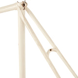 Claude Butler White Frame Track 59cm