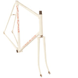 Claude Butler White Frame Track 59cm