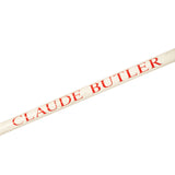 Claude Butler White Frame Track 59cm