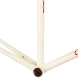 Claude Butler White Frame Track 59cm