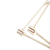 Claude Butler White Frame Track 59cm