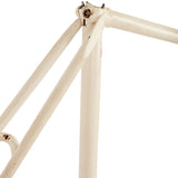 Claude Butler White Frame Track 59cm