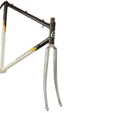 Clemenso Black/White 52cm
