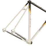 Clemenso Black/White 52cm