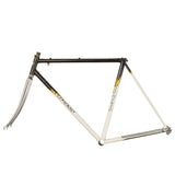 Clemenso Black/White 52cm