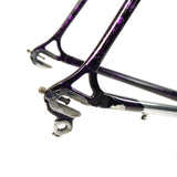 Colnago Superissimo team frame drop outs "Colnago" stamped