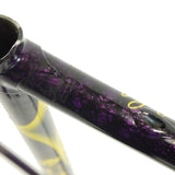 Colnago Superissimo team frame top tube