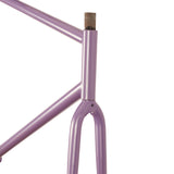 Cougar Purple Track Frame 55cm